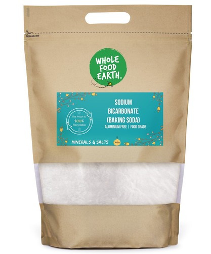 Sodium bicarbonate baking - sodium, (baking