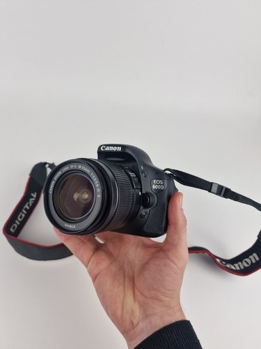 Canon eos 600d dslr - canon, camera