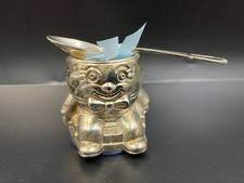 Silver plated Humpty Dumpty