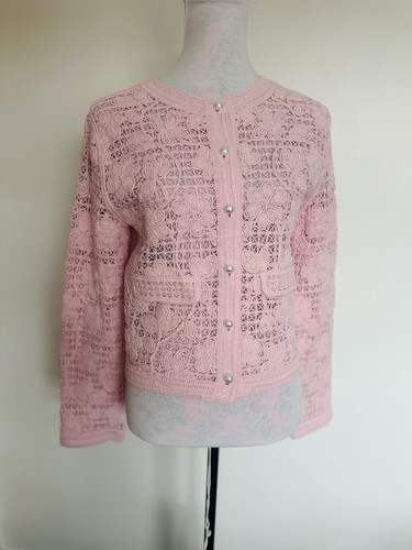 Primark light pink - light, crochet