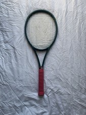 Wilson Blade 100 v9 Tennis Racket – Grip Size 4 (4 1/2) – Excellent Condition