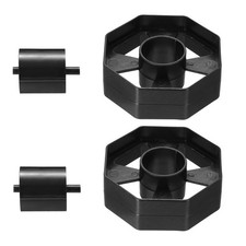 2Set Tape Dispenser Wheel and