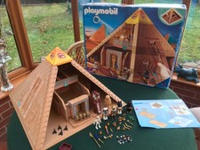 Playmobil Egyptian Pyramid
