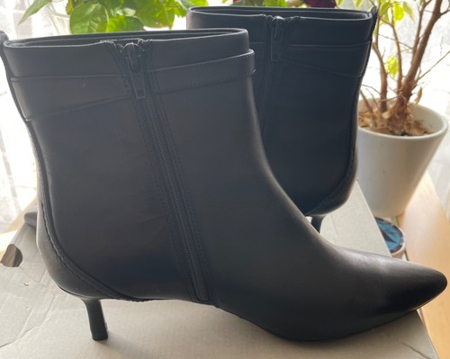 Ladies clarks leather smart - clarks,