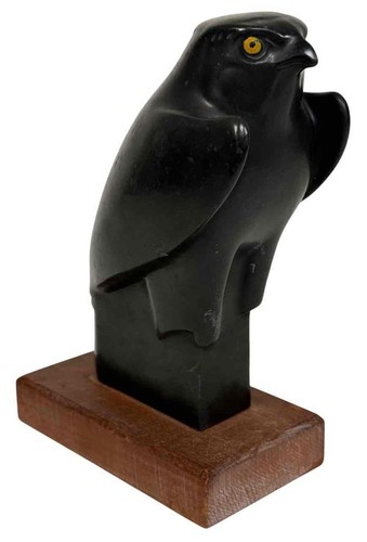 1955 louvre reproduction stone - 1955,