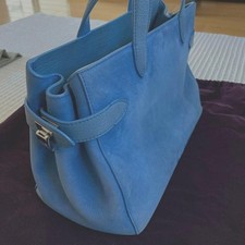 Asprey Women's Suede Tote