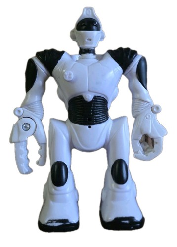 Wowwee robosapien action - 4”,