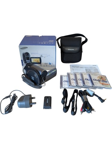 Samsung dc171w camcorder - vp-dc171w,