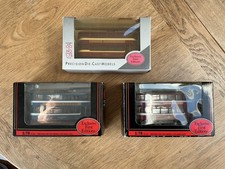 3X Boxed  EFE Trams  Scale