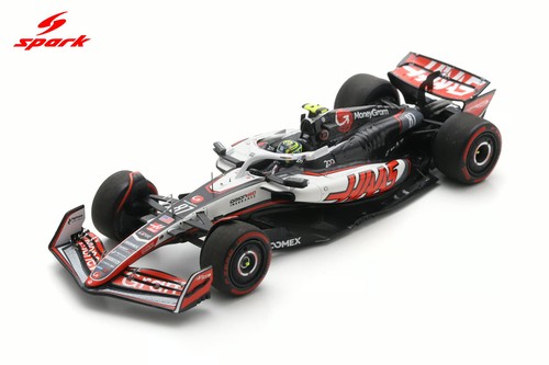 Spark haas 25 - 1:43,