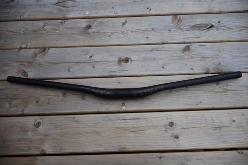 Santa cruz carbon - carbon, riser