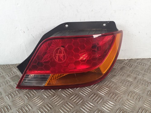 Savvy tail light proton - savvy, rh