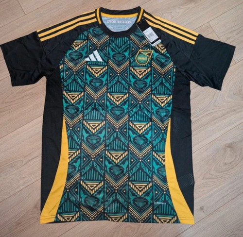 Jamaica away football - ,