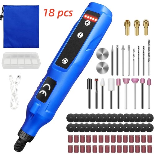 Cordless rotary multi tool - cordless,
