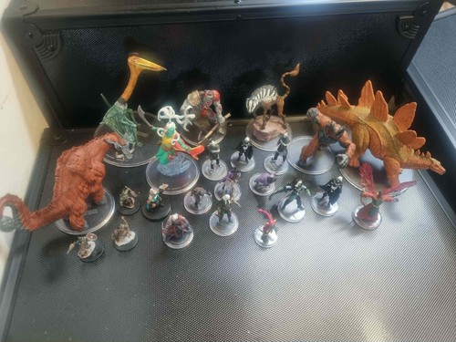 Wizkids icons the realm - icons, of