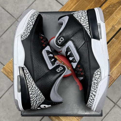 Size jordan 3 retro - -,