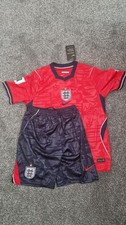 Child's England Kit