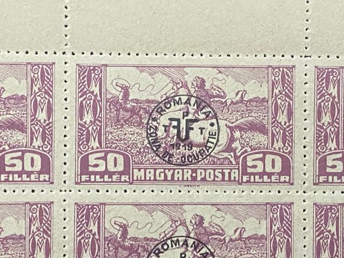 Hungary 1919 romanian - hungary,