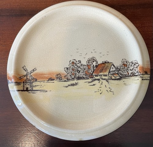 Vintage newport pottery - newport,