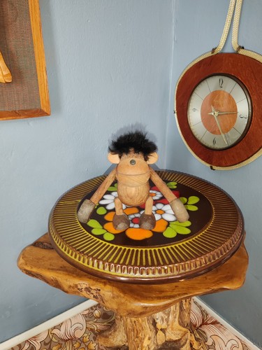 Vintage kay bojesen carved - bojesen,