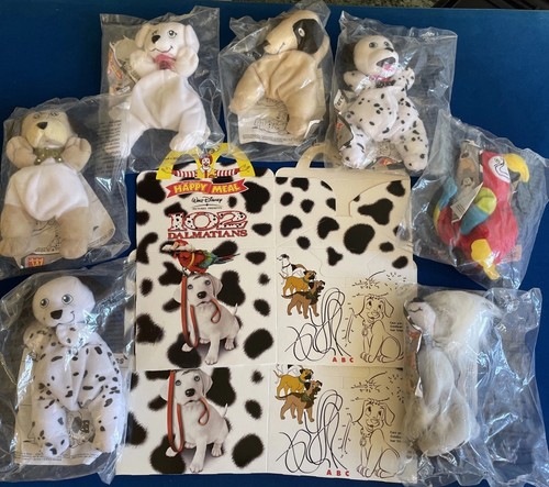 102 dalmations beanies