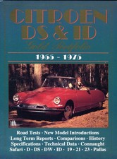 Citroen DS and ID Gold