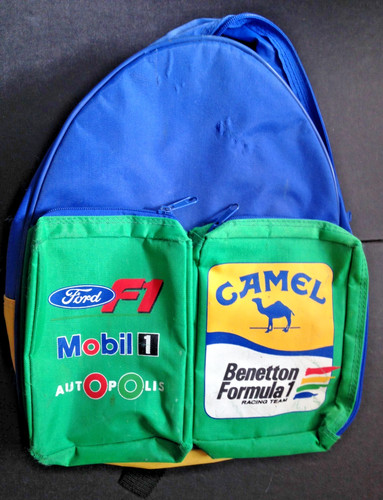 Rare vintage ford benetton - vintage, f1