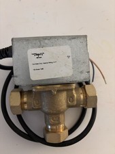 Honeywell 3-Port Motorized Diverter Valve 22mm
