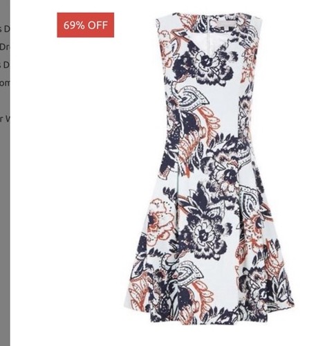 Havren michelle fit and - fit, flare