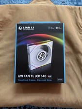 Lian Li UNI FAN TL LCD 140 PC