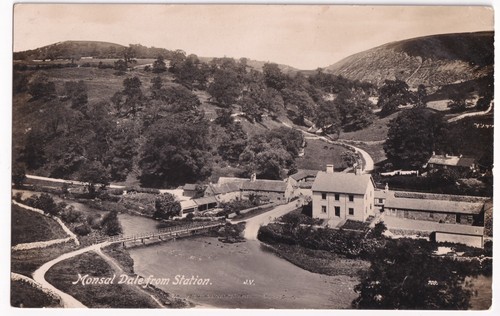 Monsal dale from station - monsal,