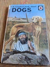 Ladybird books of Dogs