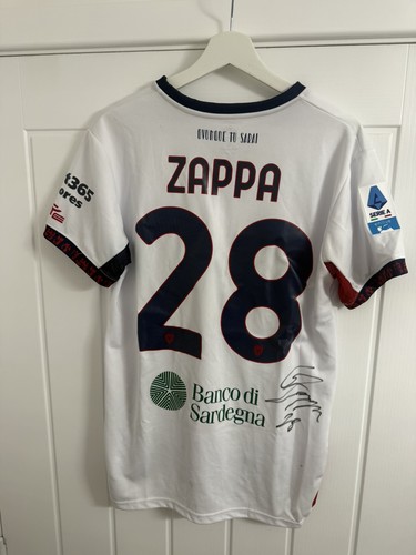 Gabriele zappa cagliari match - zappa,