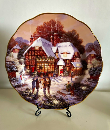 Royal doulton christmas - royal,