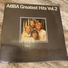 ABBA LP GREATEST HITS  VOL. 2