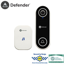Defender Video Doorbell - Full