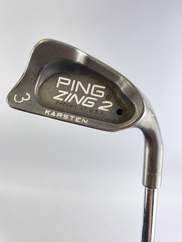 Ping zing2 iron black - ping,