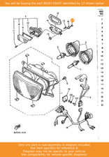 YAMAHA Screw, Tapping