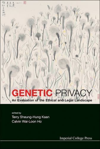 Genetic privacy an - genetic,