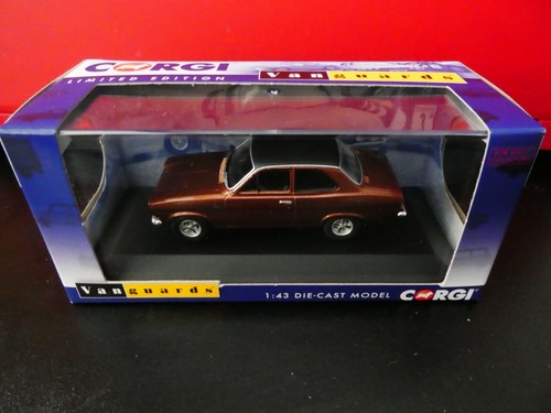 Vanguards corgi va09526 - corgi, ford