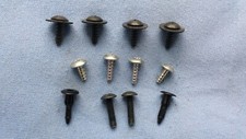 GSXR750 headlight screws 2011 on gsxr600