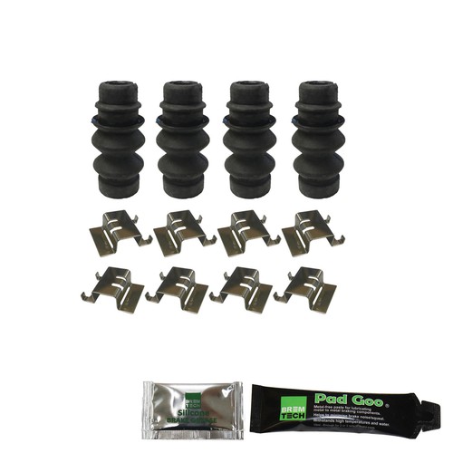 Front brake pad - pad, kit