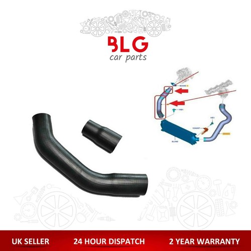 Intercooler pipe turbo boost - intercooler,