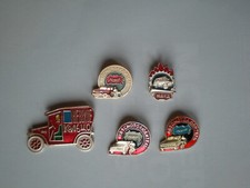 Vehicle Car Club Pin Badge