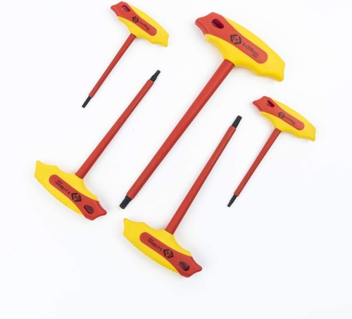 Piece 1000v insulated - piece, vde