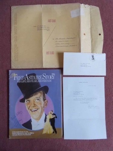 Fred astaire adele - fred, &