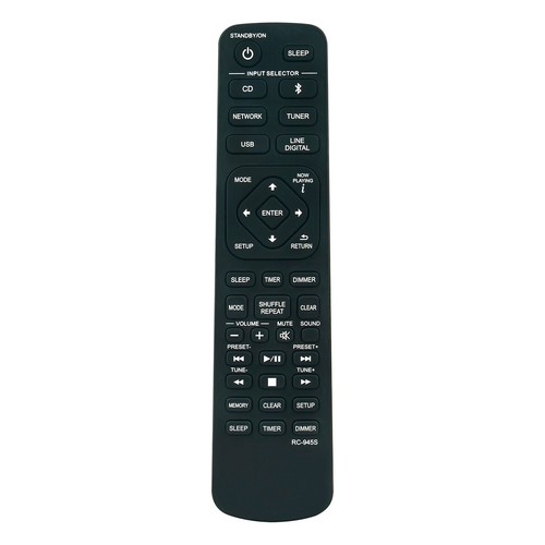 945s replaced remote for - remote,