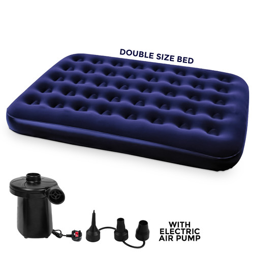 Double inflatable air - double,