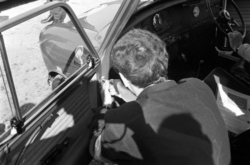 Mini cooper 1966 rally - cooper, car