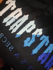 trapstar chenille decoded